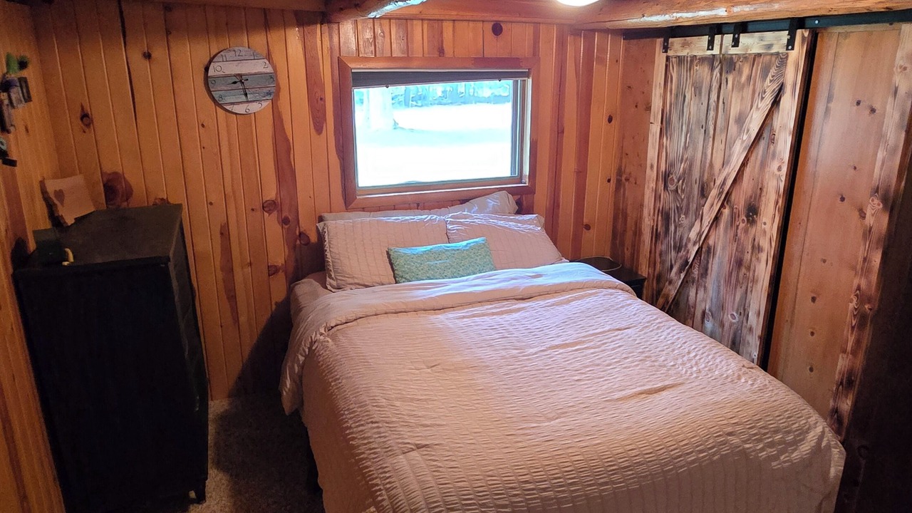 Photo of Bedroom in Seeley Lake