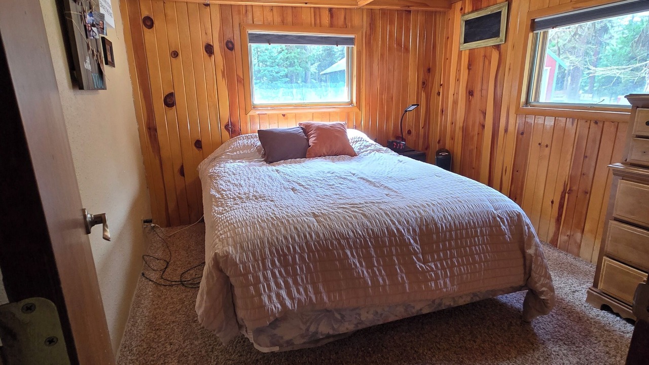 Photo of Bedroom in Seeley Lake