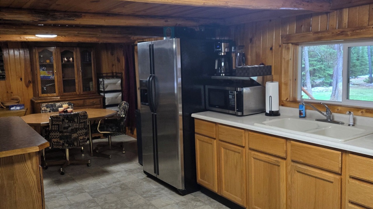 Photo of Kitchen in Seeley Lake