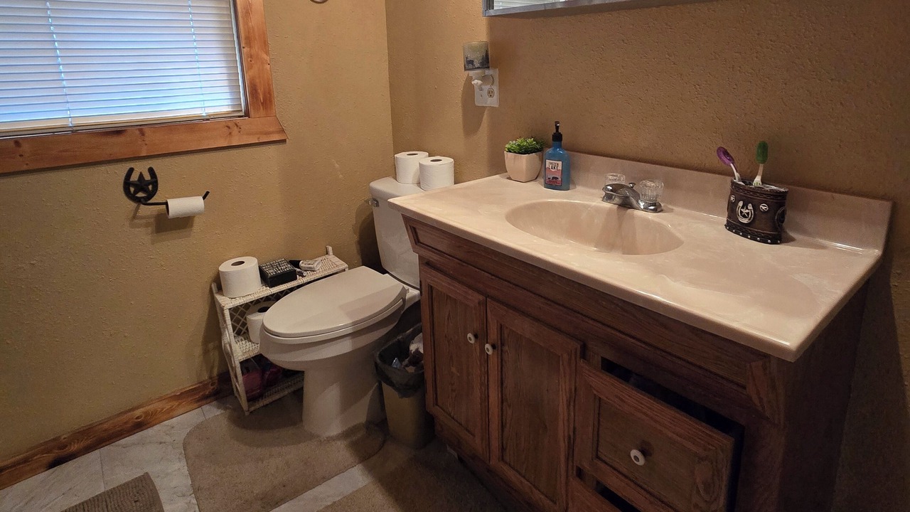 Photo of Bathroom in Seeley Lake