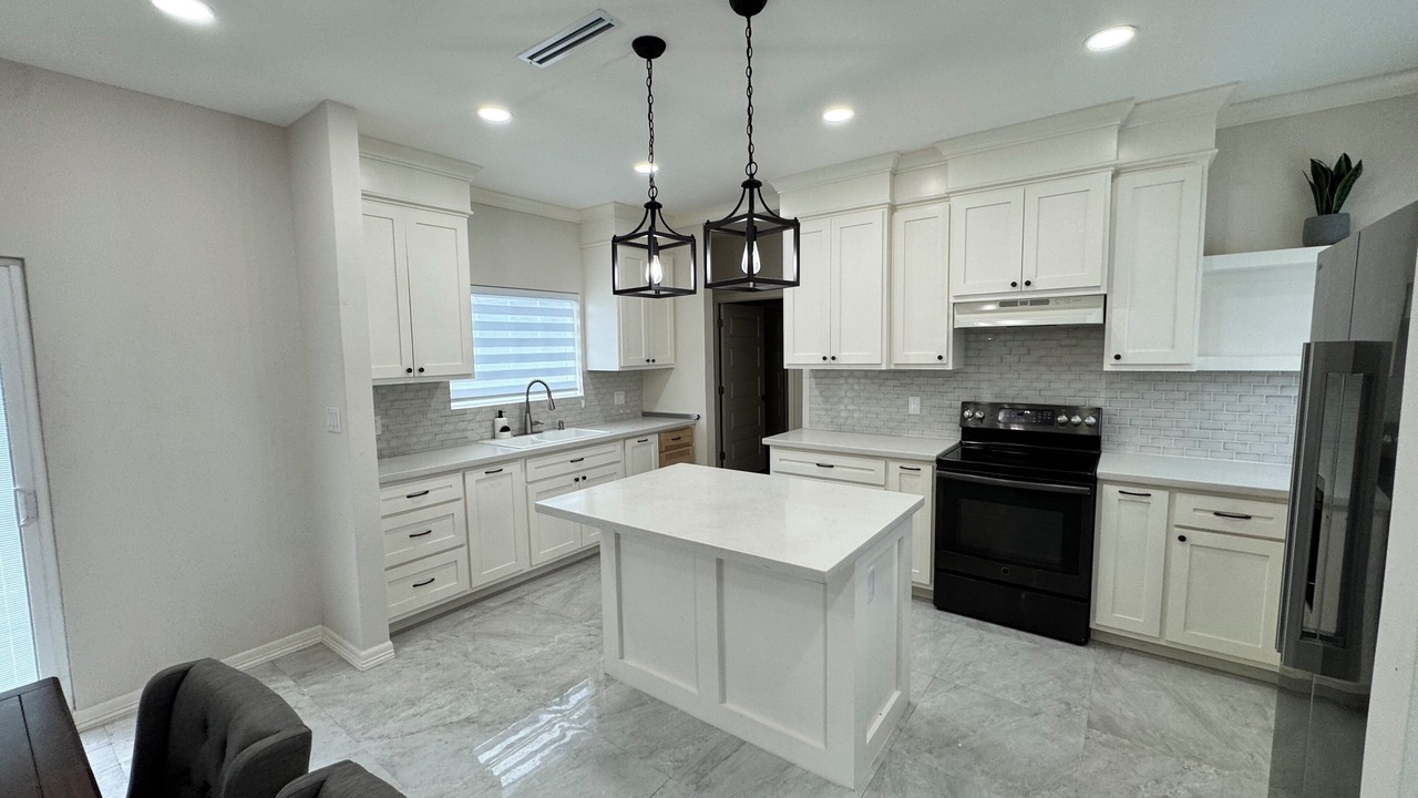 Photo of Kitchen in Brownsville