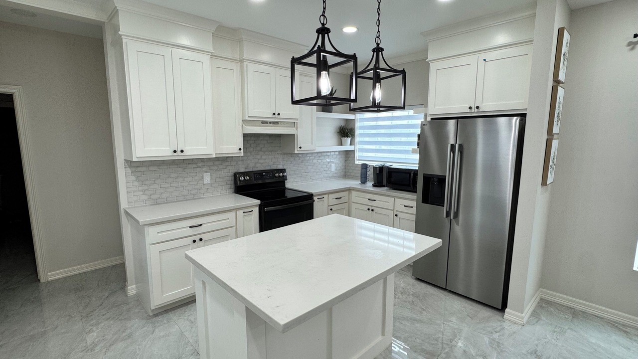 Photo of Kitchen in Brownsville