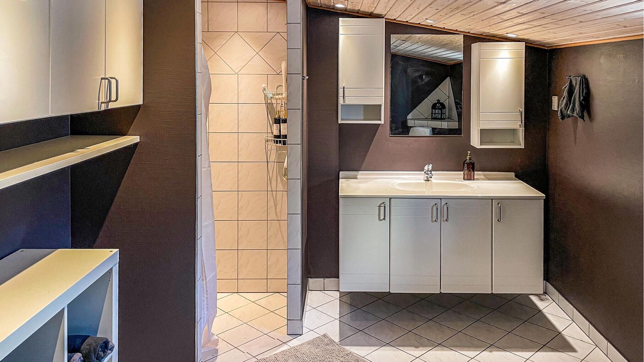Photo of Bathroom in Faaborg