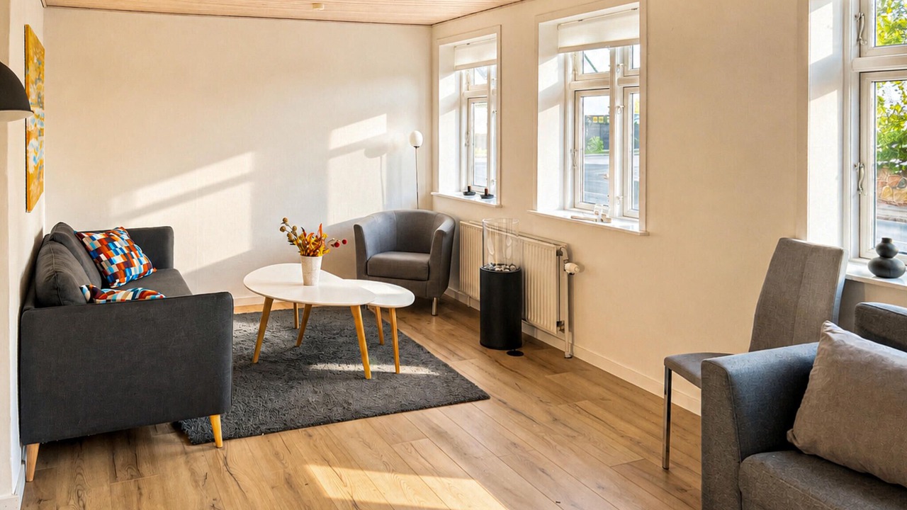 Photo of Bedroom in Faaborg