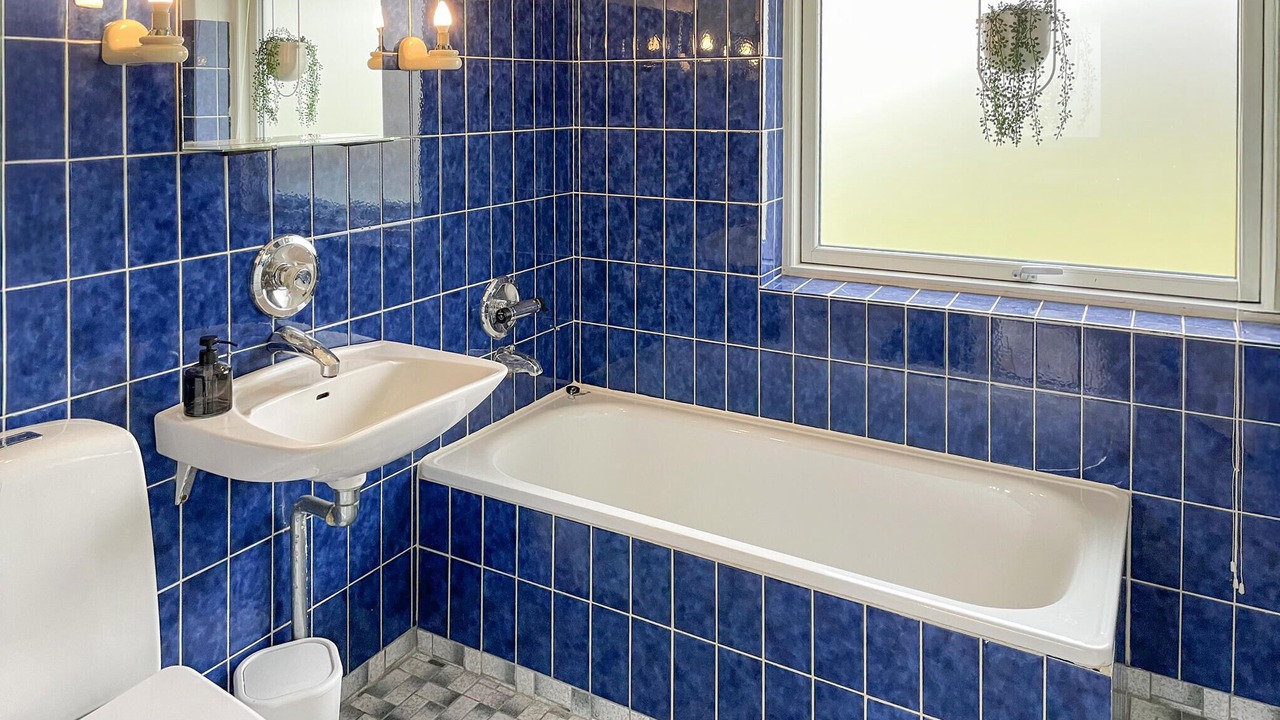 Photo of Bathroom in Faaborg