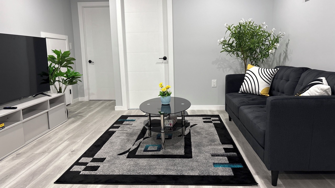 Photo of Livingroom in Winnipeg