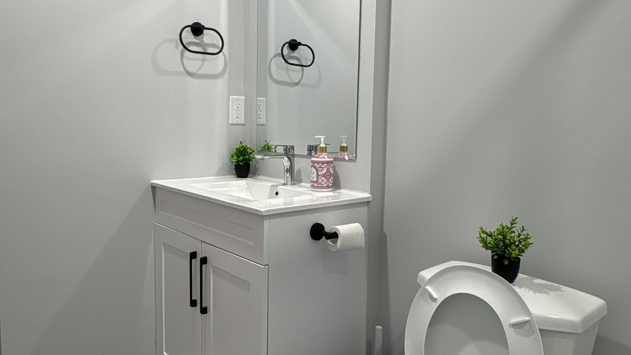 Photo of Bathroom in Winnipeg