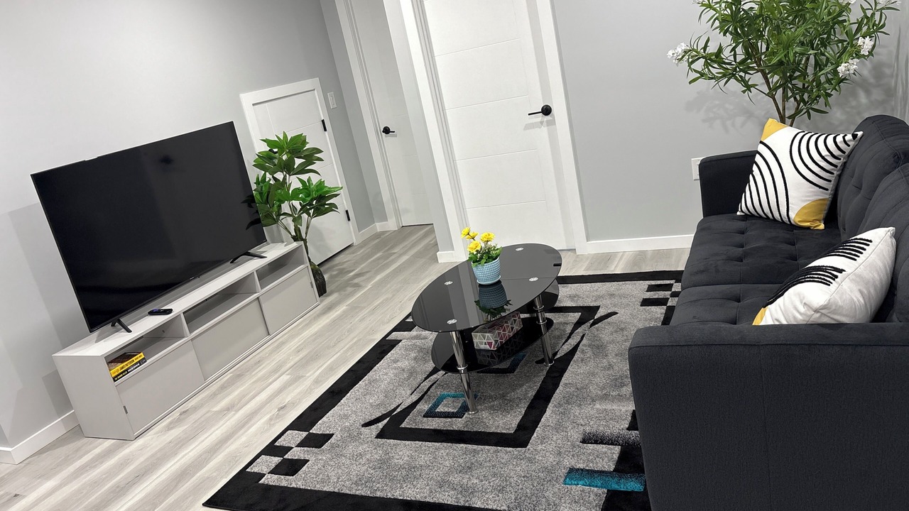 Photo of Livingroom in Winnipeg