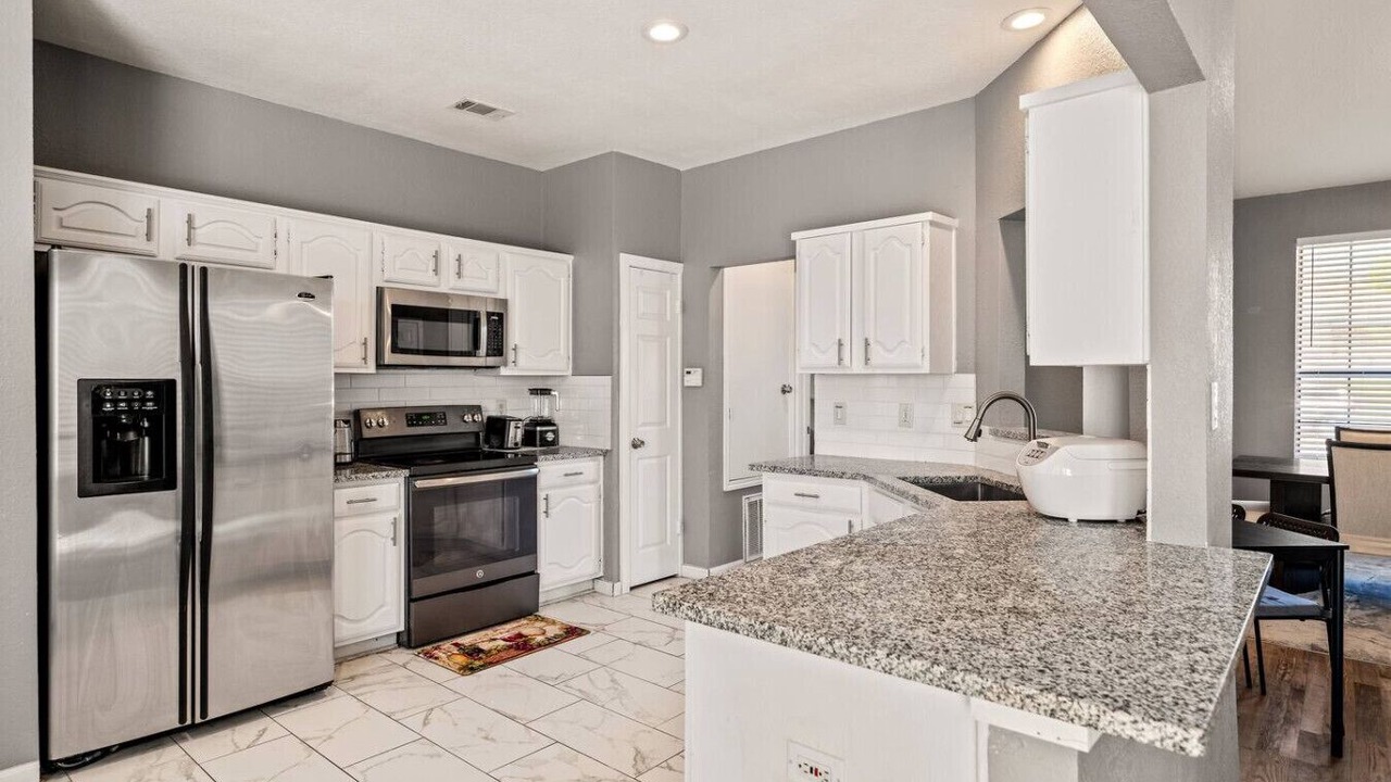 Photo of Kitchen in Northeast Carrollton