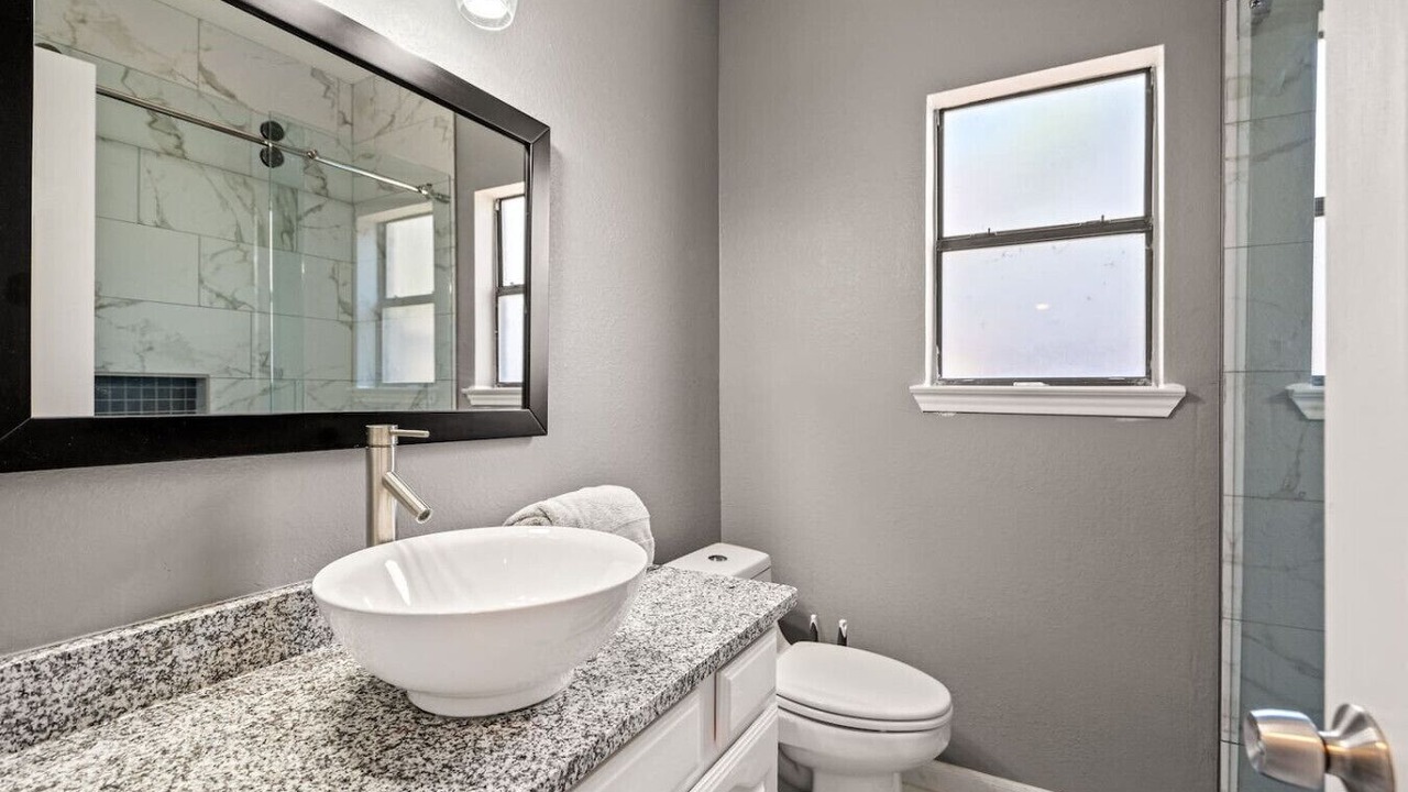 Photo of Bathroom in Northeast Carrollton