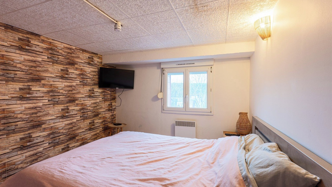 Photo of Bedroom in Tournes