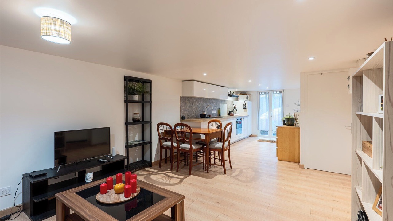 Photo of Kitchen in Tournes