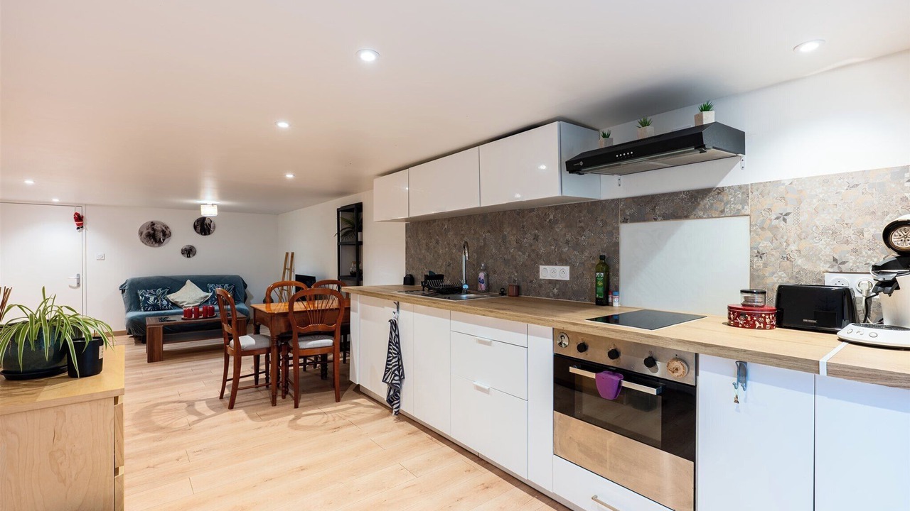 Photo of Kitchen in Tournes