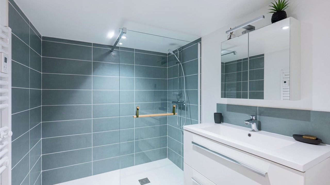 Photo of Bathroom in Tournes