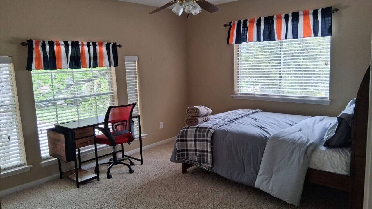 Photo of Bedroom in Atascocita