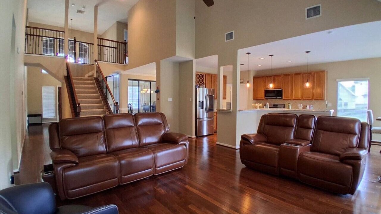 Photo of Livingroom in Atascocita