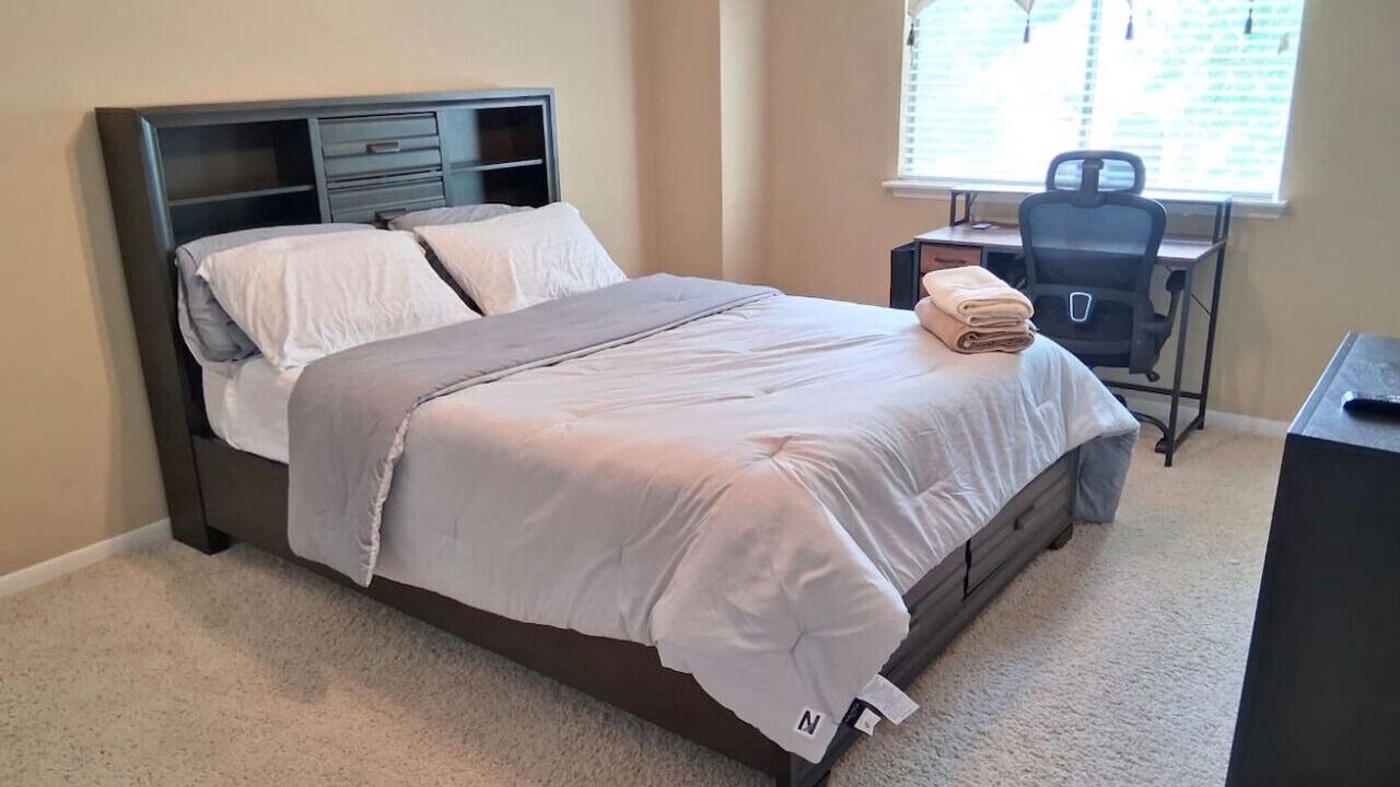 Photo of Bedroom in Atascocita