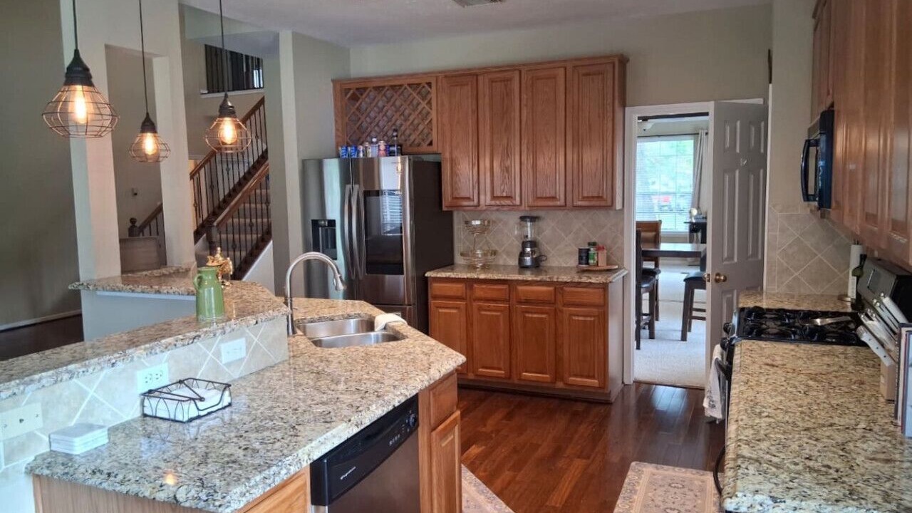 Photo of Kitchen in Atascocita