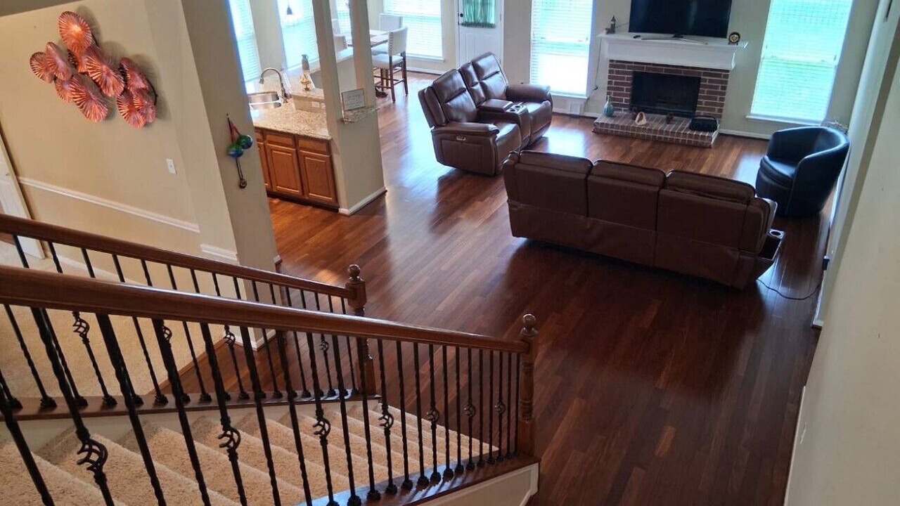 Photo of Livingroom in Atascocita