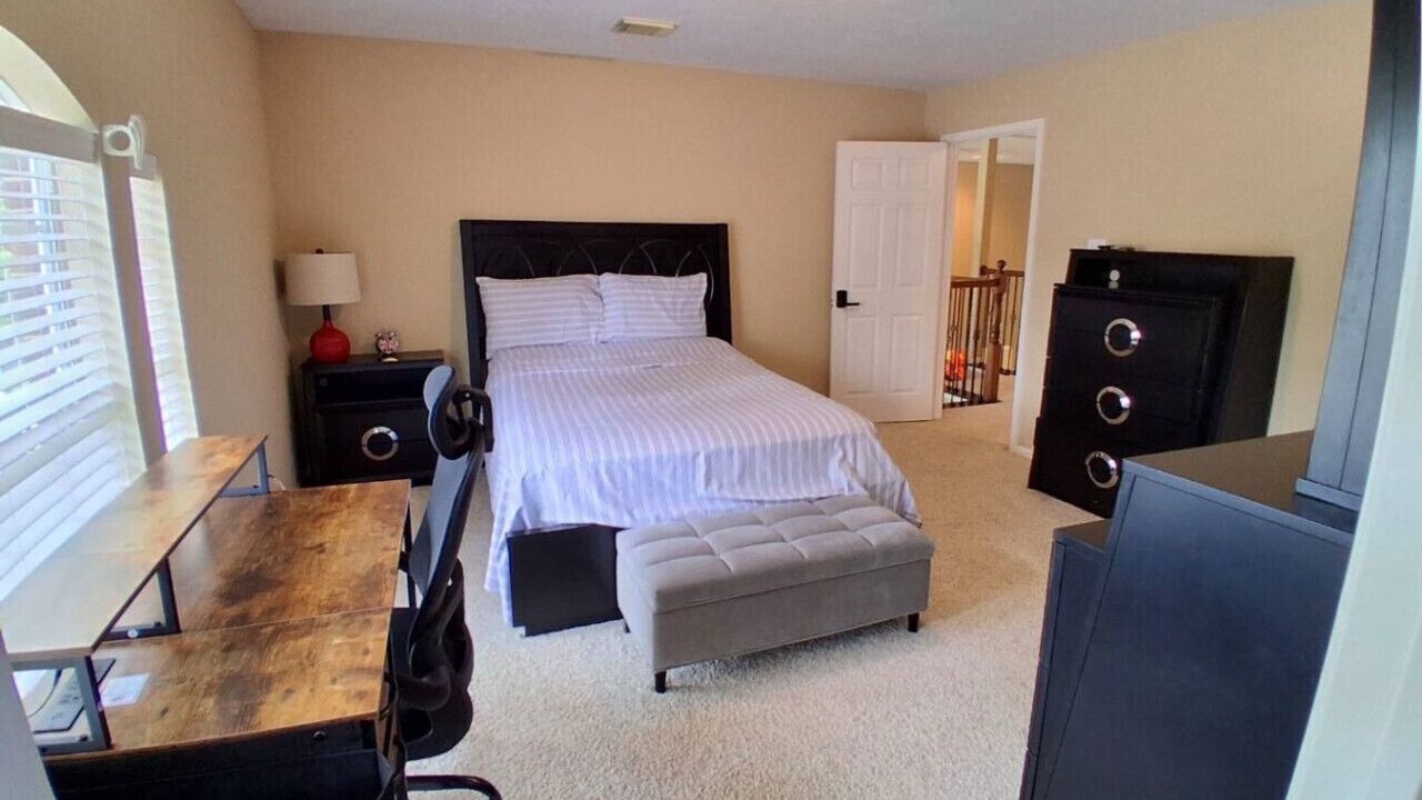 Photo of Bedroom in Atascocita