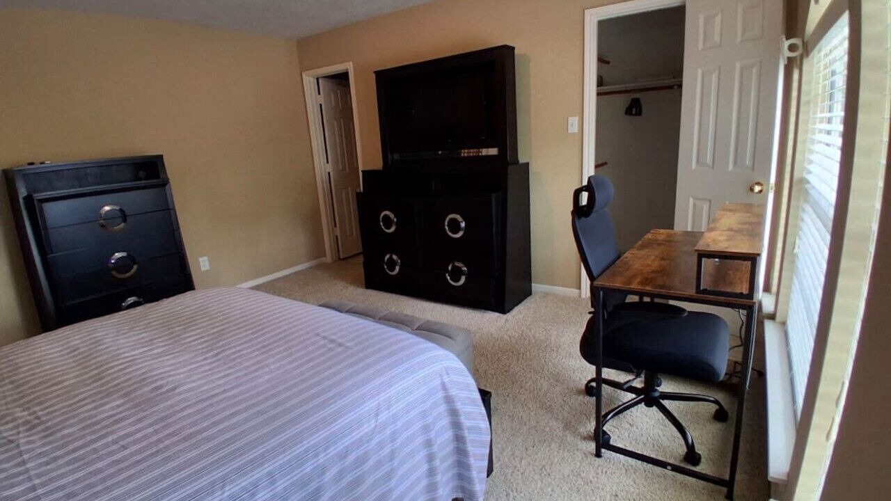 Photo of Bedroom in Atascocita