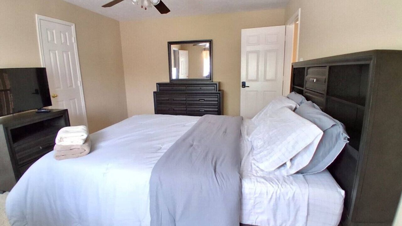Photo of Bedroom in Atascocita
