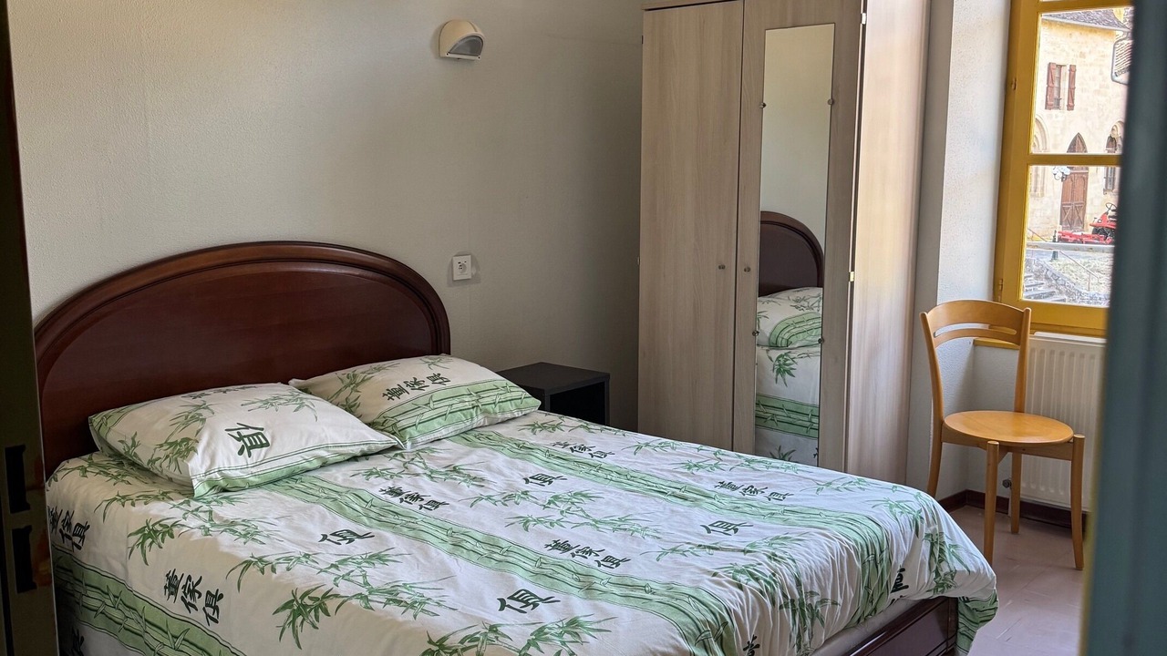 Photo of Bedroom in Gourdon