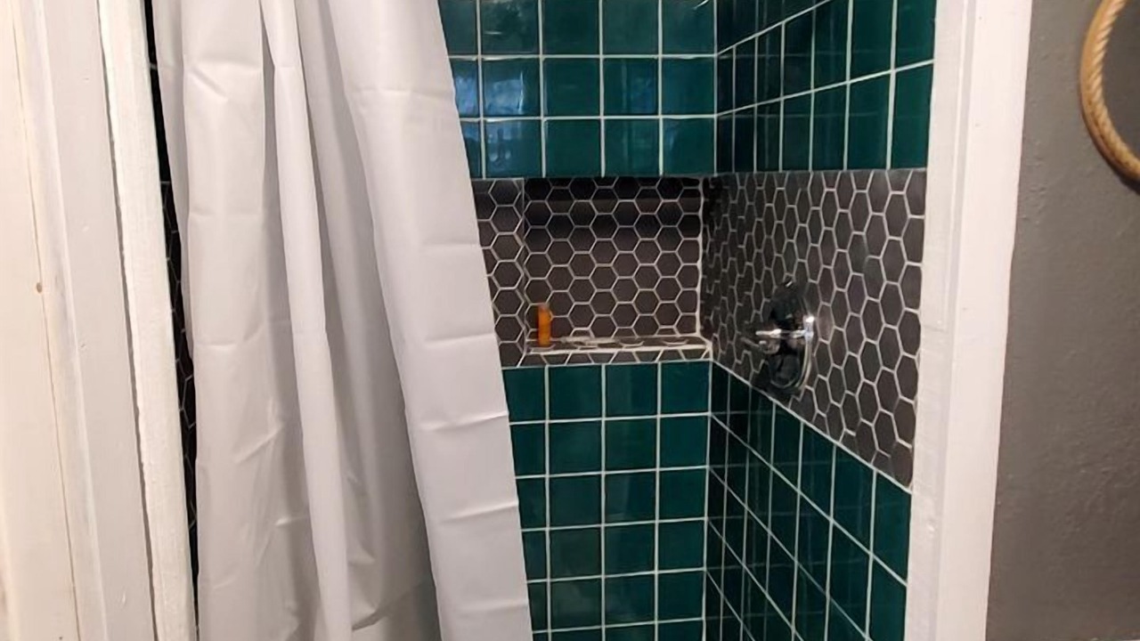 Photo of Bathroom in Cisco