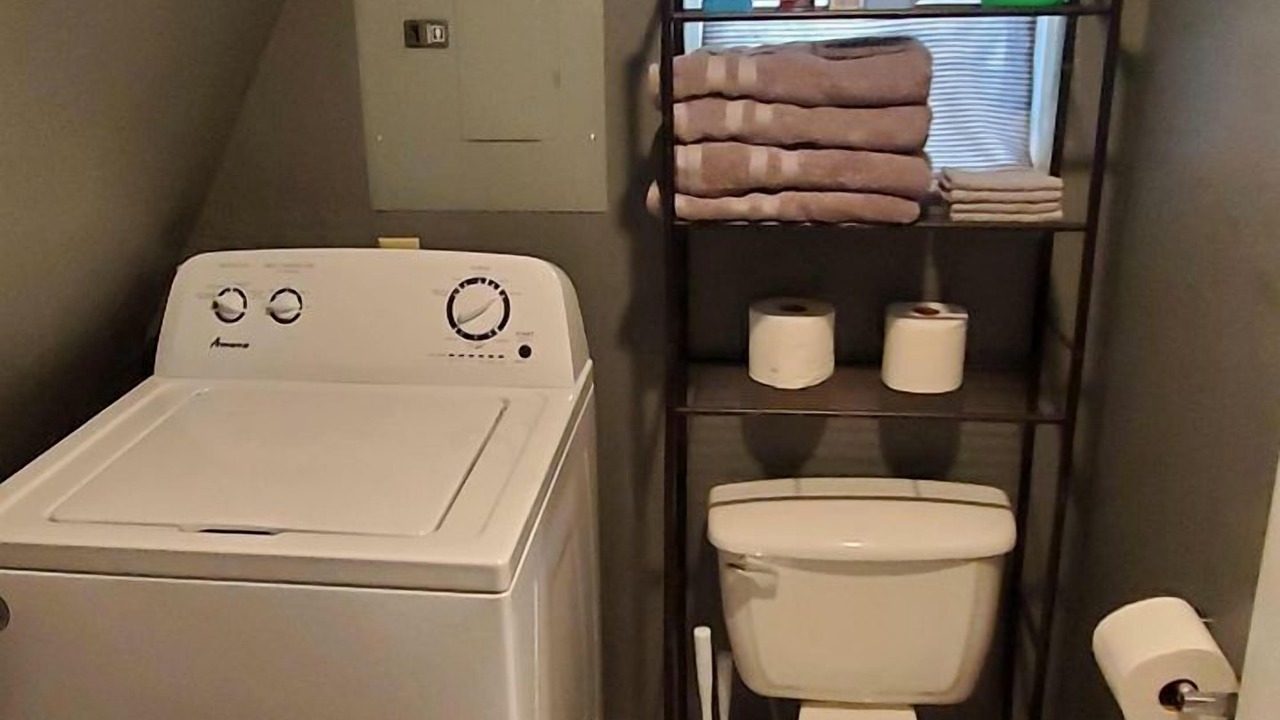Photo of Bathroom in Cisco
