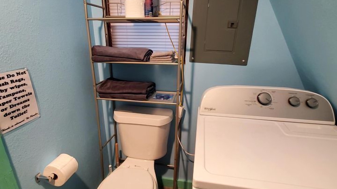 Photo of Bathroom in Cisco