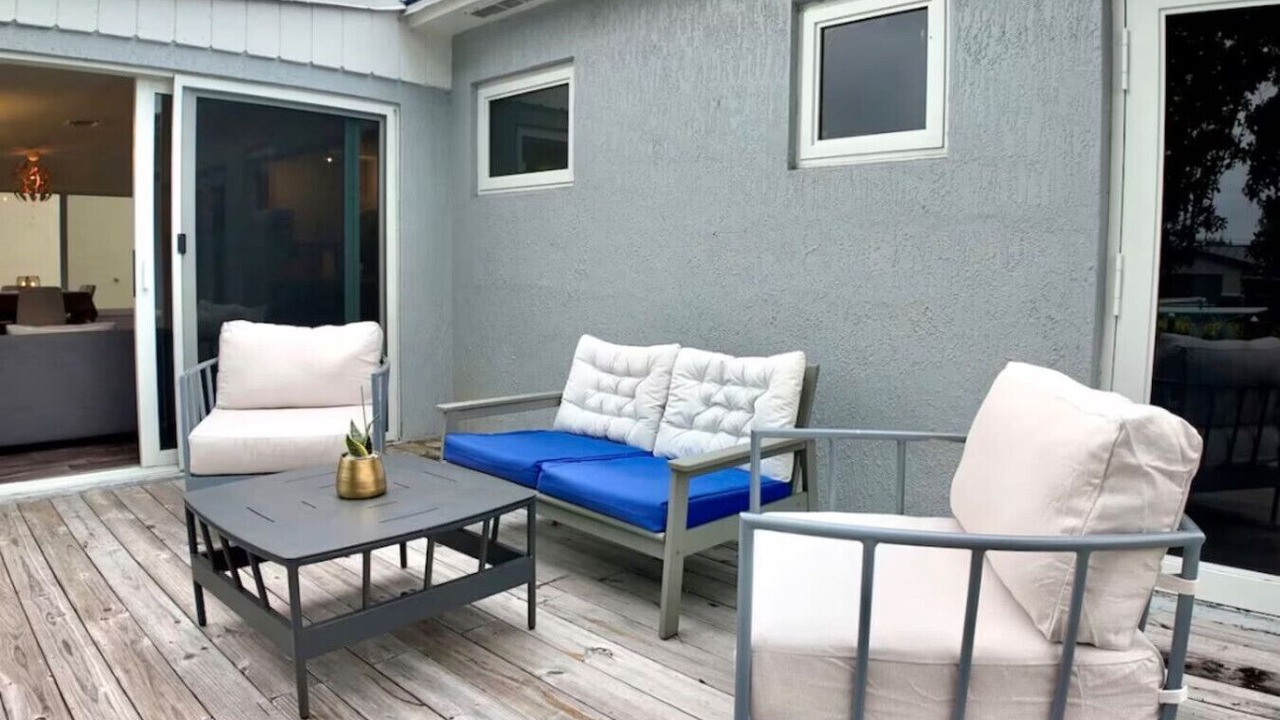 Photo of Patio Balcony in Citrus Isles