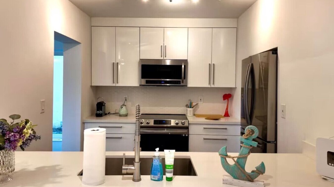 Photo of Kitchen in Citrus Isles