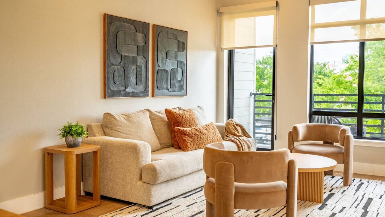 Photo of Livingroom in Fort Worth