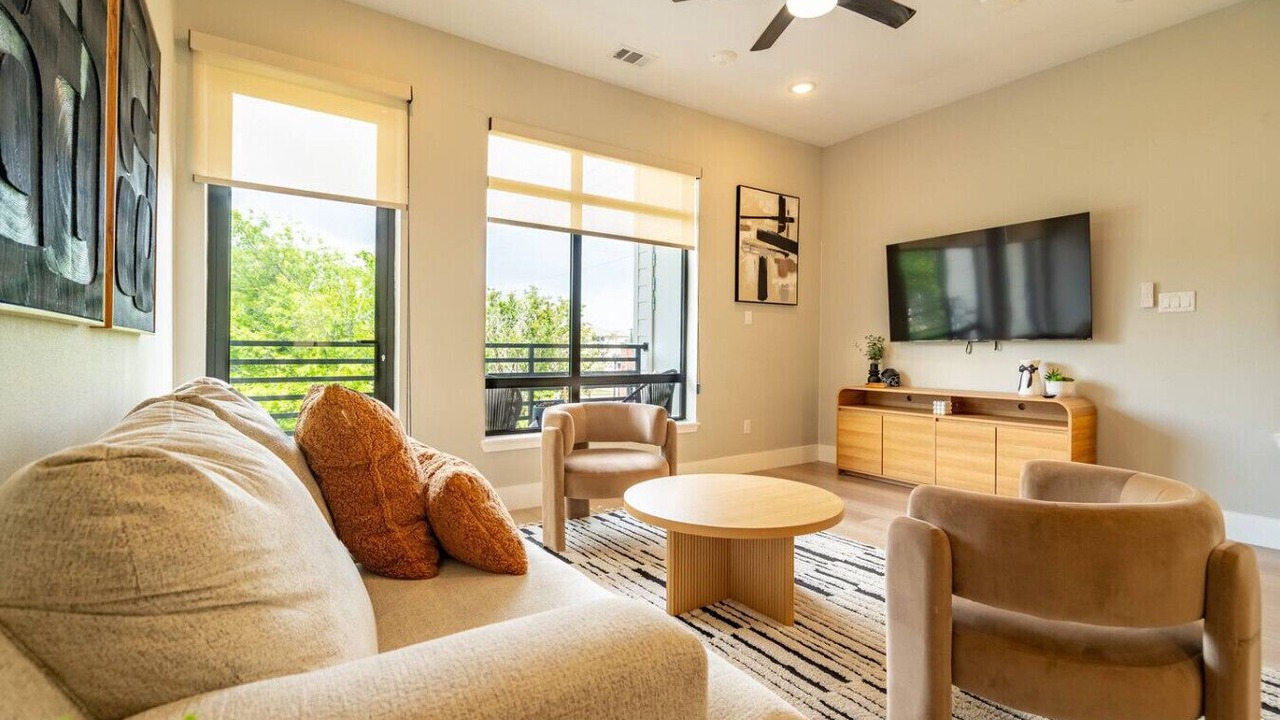 Photo of Livingroom in Fort Worth