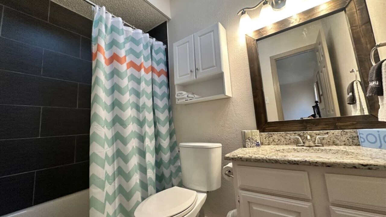 Photo of Bathroom in Northeast Carrollton