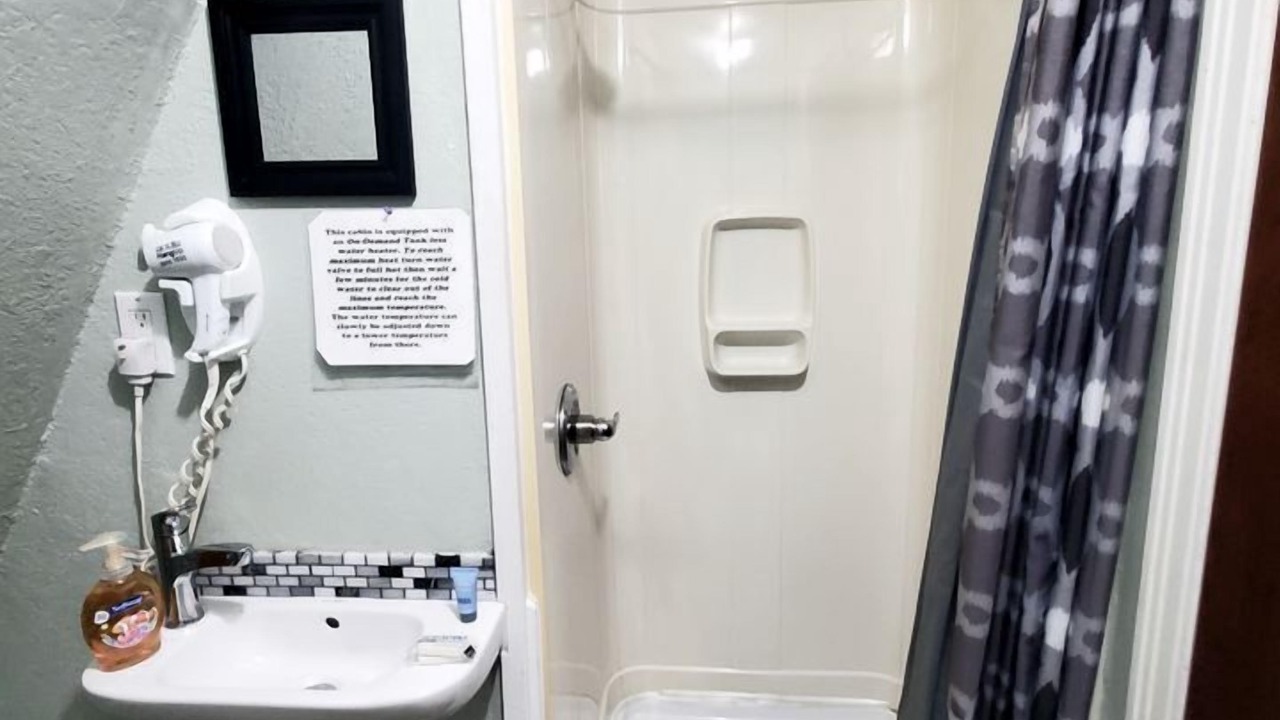 Photo of Bathroom in Cisco