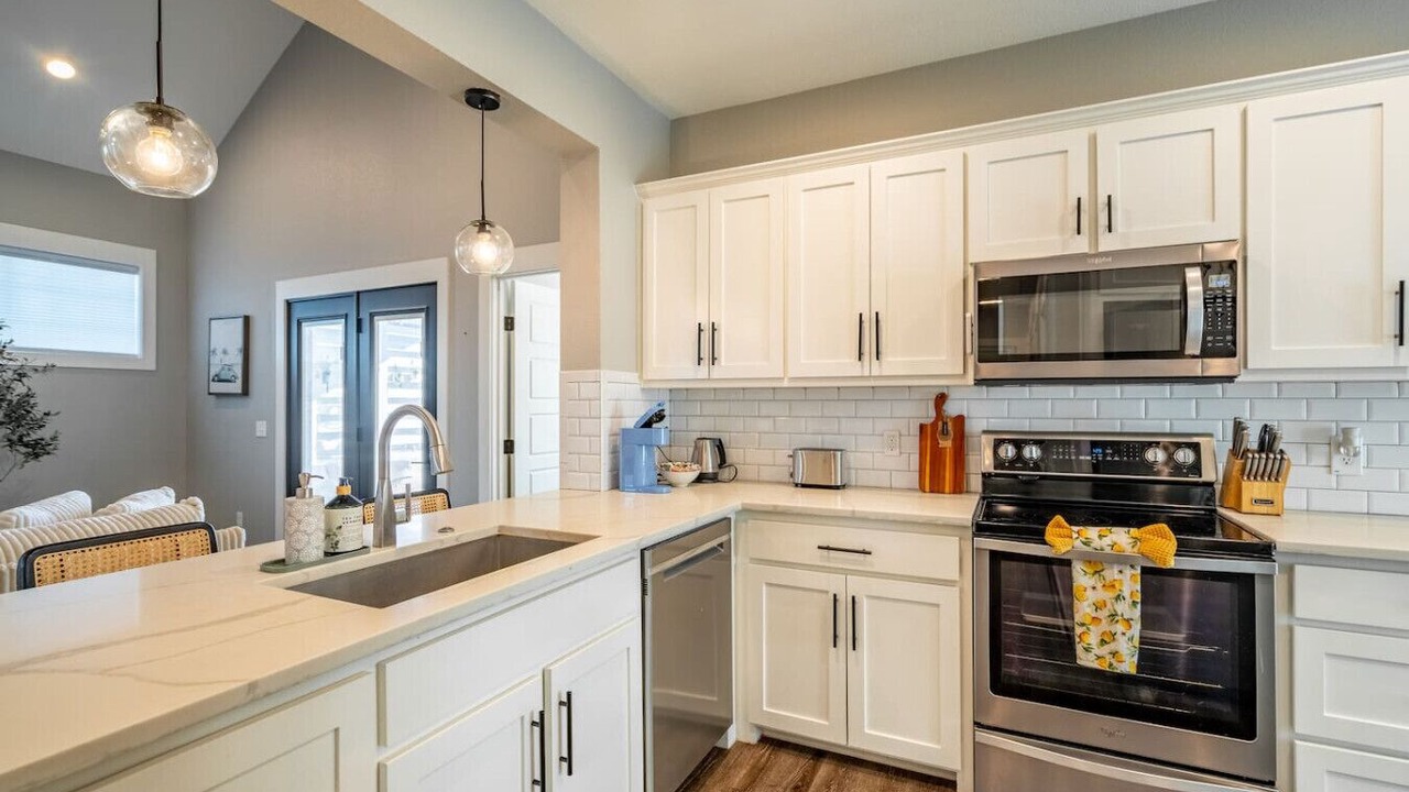 Photo of Kitchen in Calera