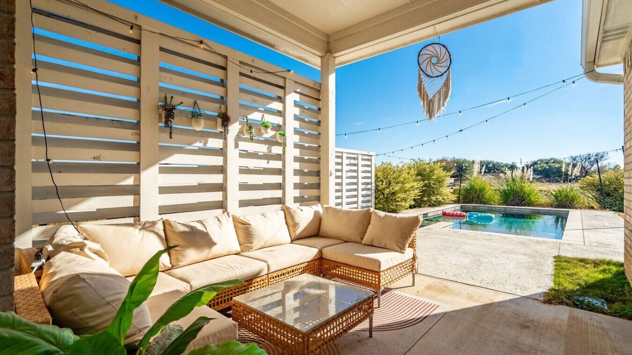 Photo of Patio Balcony in Calera