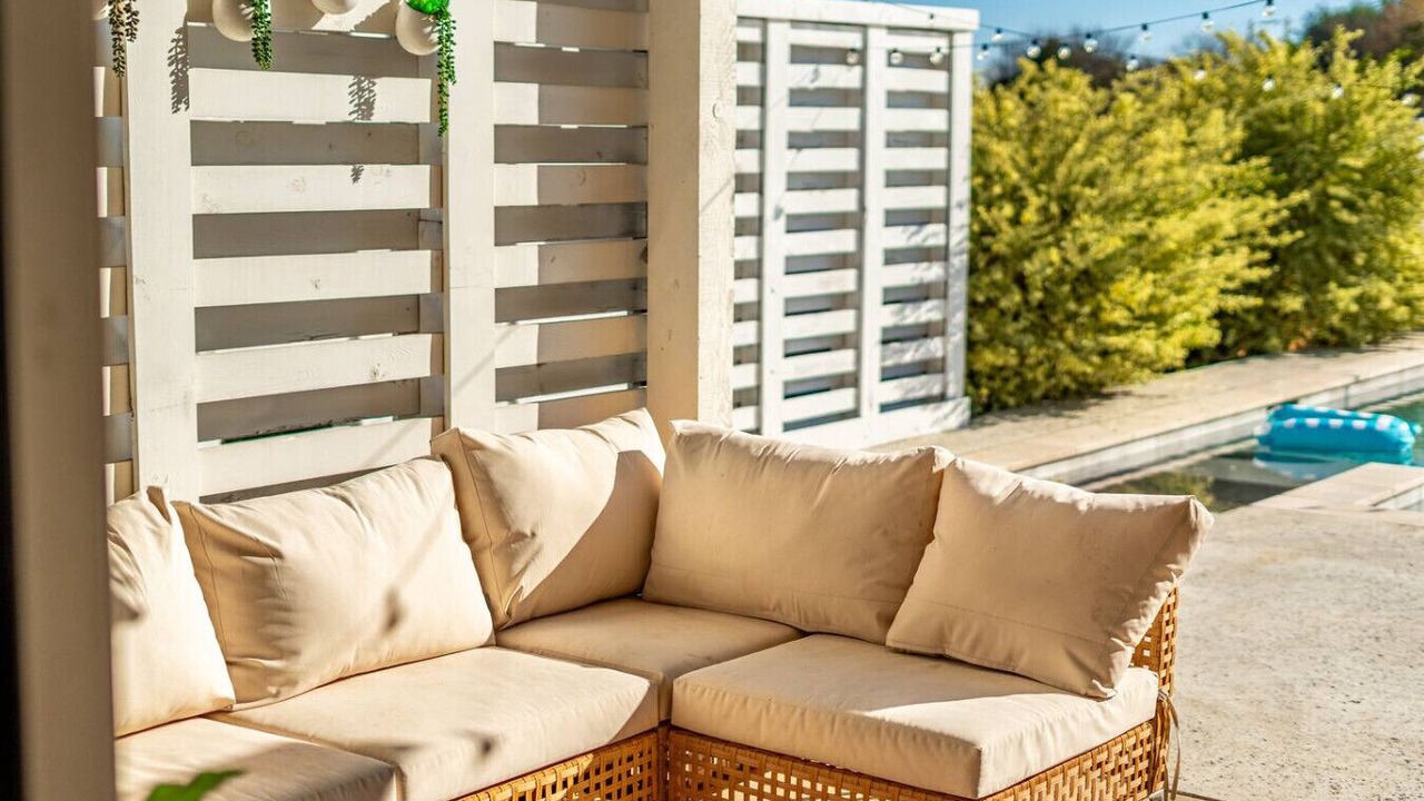 Photo of Patio Balcony in Calera
