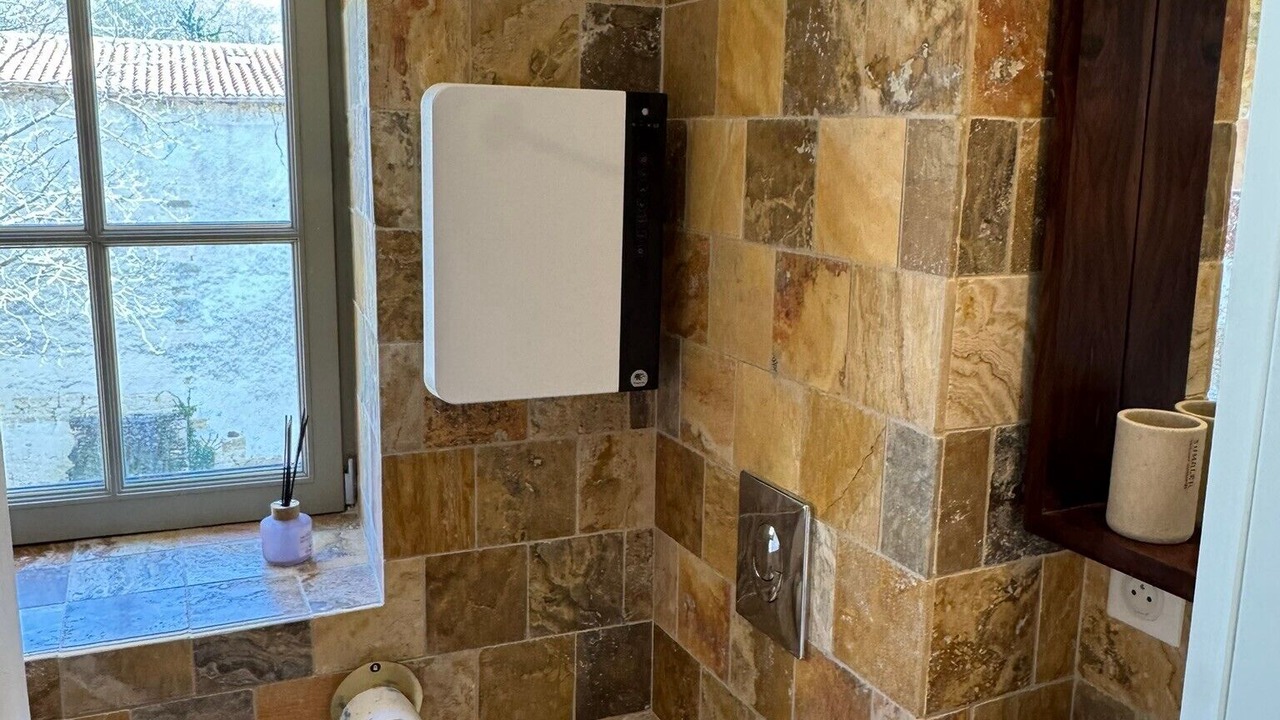 Photo of Bathroom in Laps