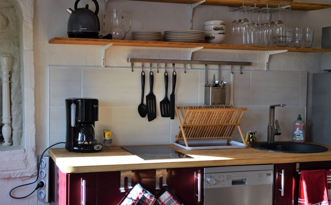 Photo of Kitchen in Vouvray
