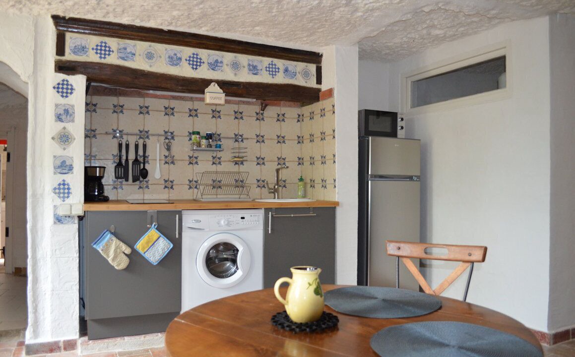 Photo of Kitchen in Vouvray