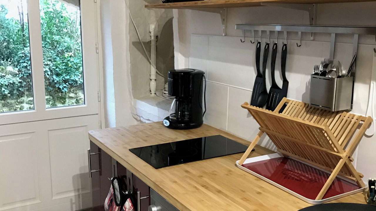 Photo of Kitchen in Vouvray