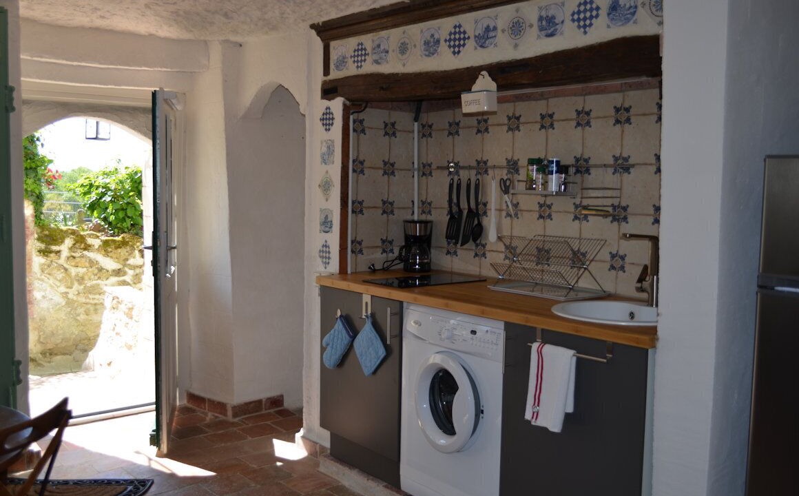 Photo of Kitchen in Vouvray