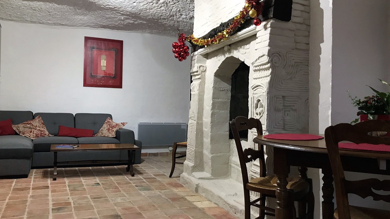 Photo of Livingroom in Vouvray