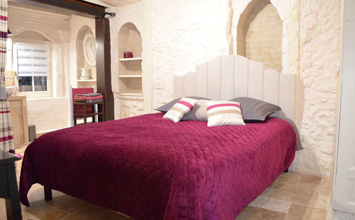 Photo of Bedroom in Vouvray