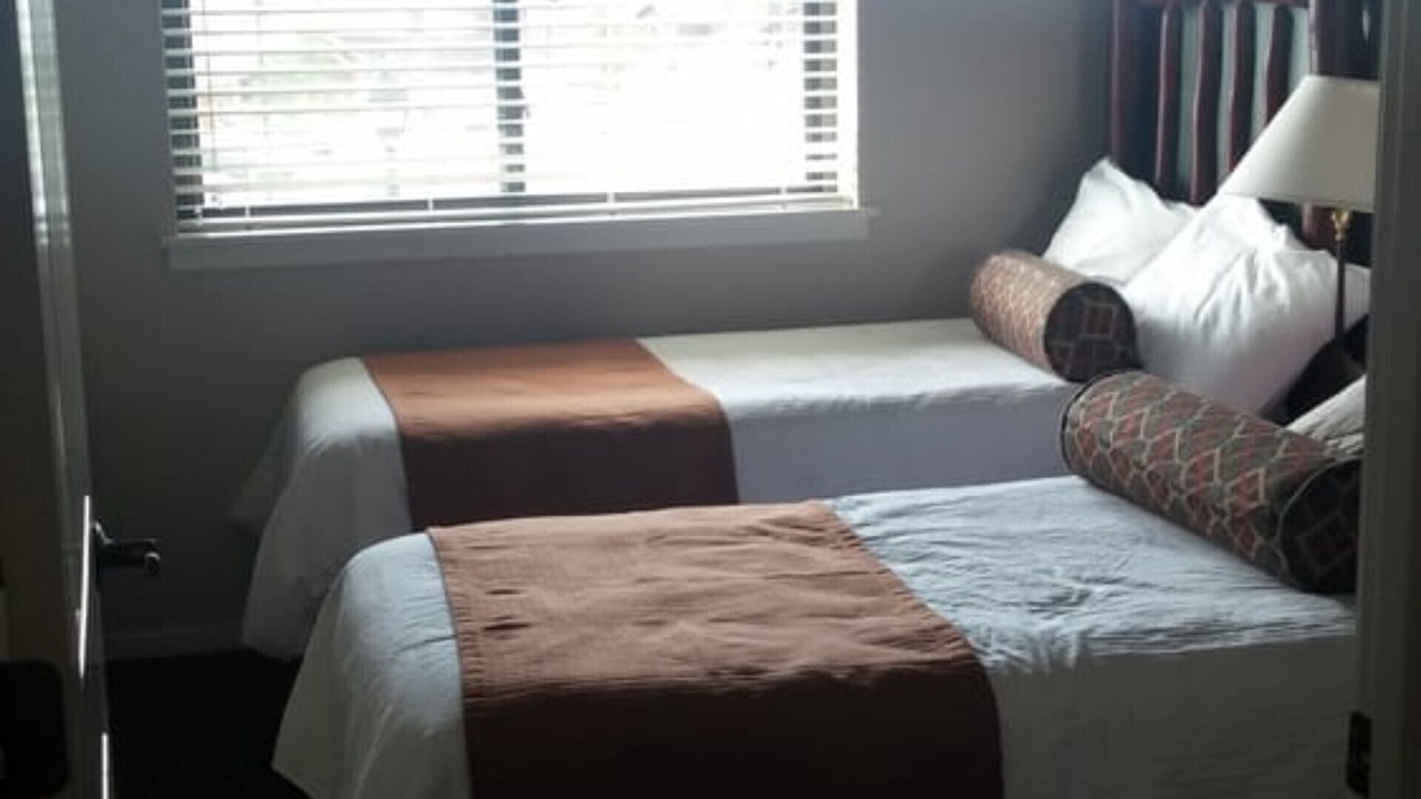 Photo of Bedroom in West Yellowstone