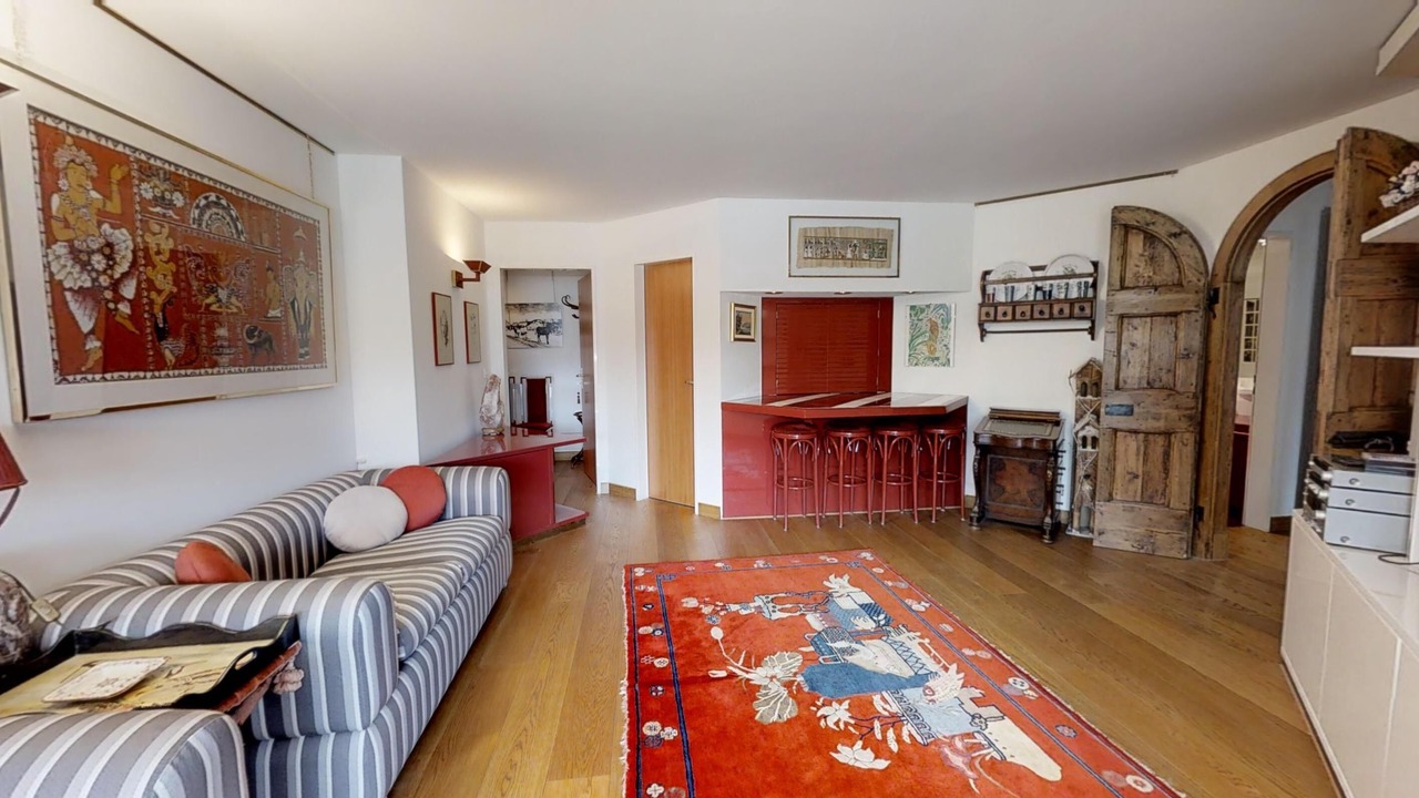 Photo of Livingroom in St. Moritz