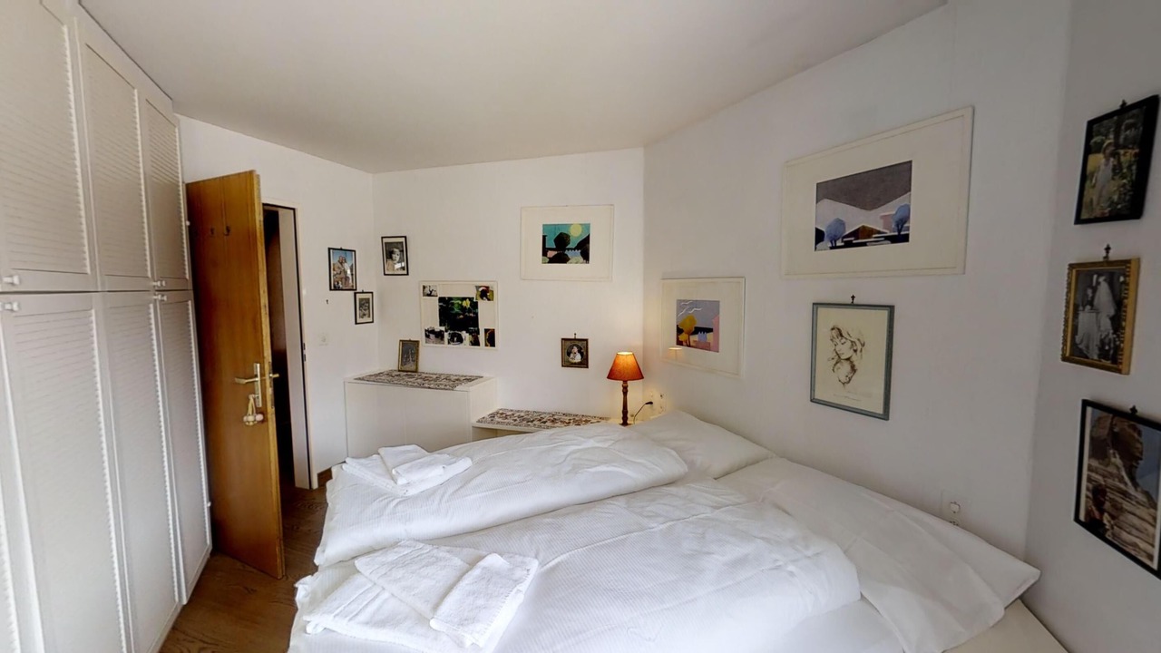 Photo of Bedroom in St. Moritz