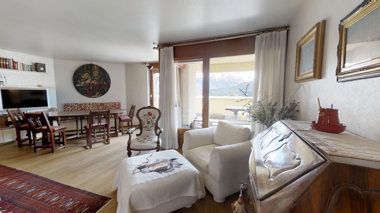 Photo of Livingroom in St. Moritz